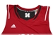 ADIDAS Red Basketball Jersey #5 - AS-70181