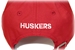 Adidas 2017 Husker Coach Red Slouch - HT-A5114