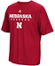 Adidas 2017 Husker Team Sideline Climalite - AT-A3101
