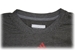 Adidas Black Heather No Place Like Nebraska Long Sleeve Aeroknit - AT-80138