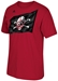 Adidas Blackshirts Flag Bearer Red Tee - AT-80024