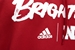 Adidas Huskers Red Burns Brighter Deluxe Fleece Hoody - AS-B2092