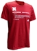 Adidas Cornhuskers Definition Tee - AT-C5232