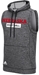 Adidas Nebraska Macho Tech Fleece Sideline Hoody - AS-A1108