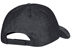 Adidas Husker Player Slouch Black Hat - HT-A5108
