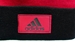 Adidas Huskers Beanie - Black N Red - HT-C8012