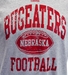 Adidas Huskers Bugeaters Football Triblend - AT-B6096
