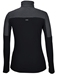 Adidas Ladies Huskers Black Quarter Zip Tech Pullover - AW-93010