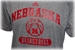 Adidas Nebraska Basketball Arch Tee - AT-99272