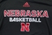 Adidas Nebraska Basketball Rush Premier Tee - AT-B6010