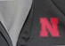 Adidas Nebraska Game Mode Full Zip Vest - Black - AW-C2009