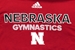Adidas Nebraska Gymnastics Rush Tee - AT-B6009