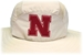 Adidas Nebraska Safari Hat - Cream - HT-C8016
