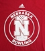 Adidas Nebraska Sports Bowling Tee - AT-B6069