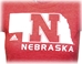 Adidas Nebraska State Better-Half VNeck - AT-A1013
