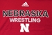Adidas Nebraska Wrestling Rush Tee - AT-B6008