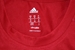 Adidas Red Nebraska Football Short Sleeve Climalite Tee - AT-71015