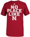 Adidas Red Sideline Swagger Short Sleeve Tee - AT-71031
