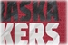 Adidas Womens Nebraska Huskers Shock Energy V-Neck Tee - Red - AT-80038