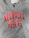 Adidas Youth Huskers 5 Star Recruit Hood - YT-H7767