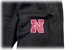 Adidas Youth Nebraska N Fleece Pant - YT-B8303