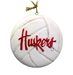 Bert Anderson Husker Volleyball Ornament - OD-40888