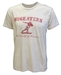 Bugeaters Oatmeal Tee - AT-A3961