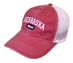 Dyed Mesh Back Nebraska Arch Hat - HT-B7687