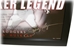 Johnny Rodgers Autographed Legend Framed Print - JH-77077