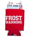 Frost Warning Can Cooler 12 oz - GT-B8543