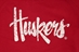 Girls Crossover Huskers Top - CH-A2884