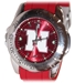 Go Big Red Anochrome Watch - DU-A4338