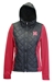 Go Big Red Womens Hooded Puff Jacket  - AS-A1227