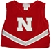 Husker 3 Piece Toddler's  Glitter Cheer Outfit - CH-75259