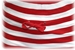 Husker Red Stripe Tie Breaker Dress - AP-82012