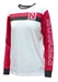 Husker Womens Two Stripe LS Tee - AT-C5174