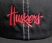 Huskers Cinder Mesh Back - HT-C8346