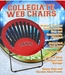 Huskers Folding Tailgate Web-Chair - BM-A9410