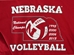 Huskers National Champ Year Volleyball Tee - AT-A3251