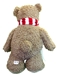 Huskers Plush Archie Bear - CH-B8717
