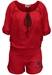 Huskers Red Zone Romper - AP-82014
