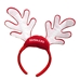 Huskers Reindeer Ears Headband - DU-B4172