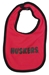Huskers Roll Out Bib N Onesie Set  - CH-A6217