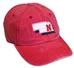 Huskers Stateline Patch Hat - HT-B9458