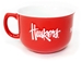 Huskers Super Soup Bowl Mug - KG-A3044