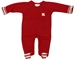 Infant Boys Stripe Footed Creeper - CH-75179