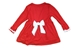 Infant Girls Go Big Red Dress N Bloomer - CH-G3273