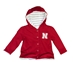 Infant Girls Lil Red Reversible Jacket - CH-C5084