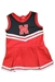 Infant Girls Nebraska Cheer Set - CH-G3271