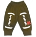 Infants Nebraska Football Leggings - CH-B8699